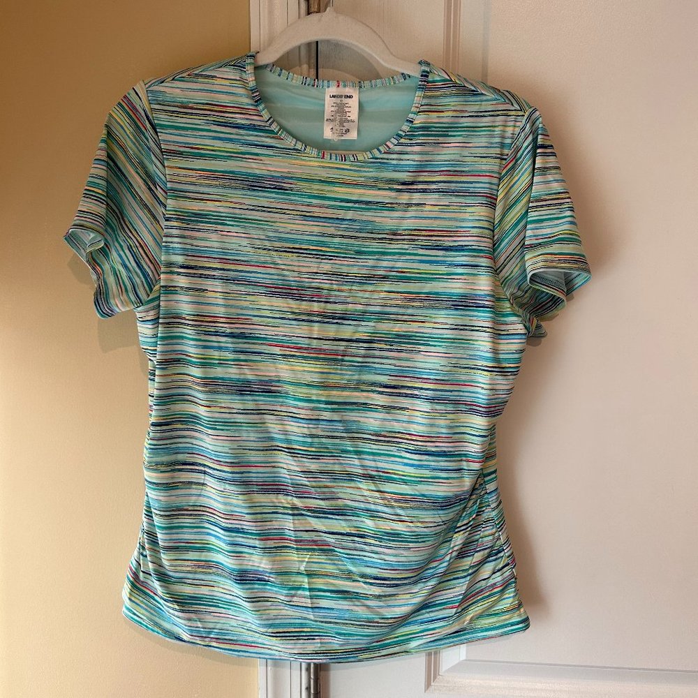 Lands' End short sleeve top